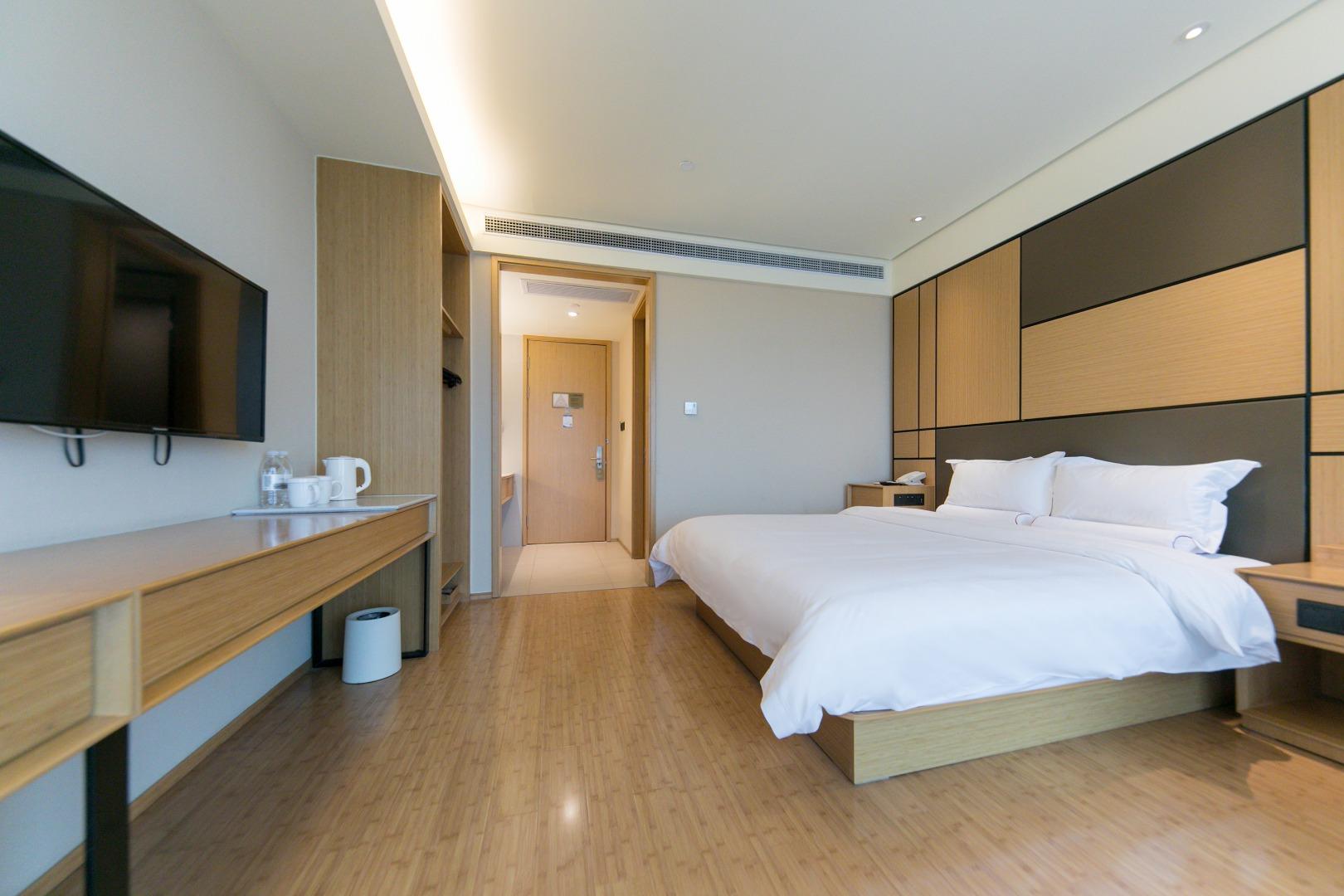 Ji Hotel Shanghai Zhangjiang Экстерьер фото