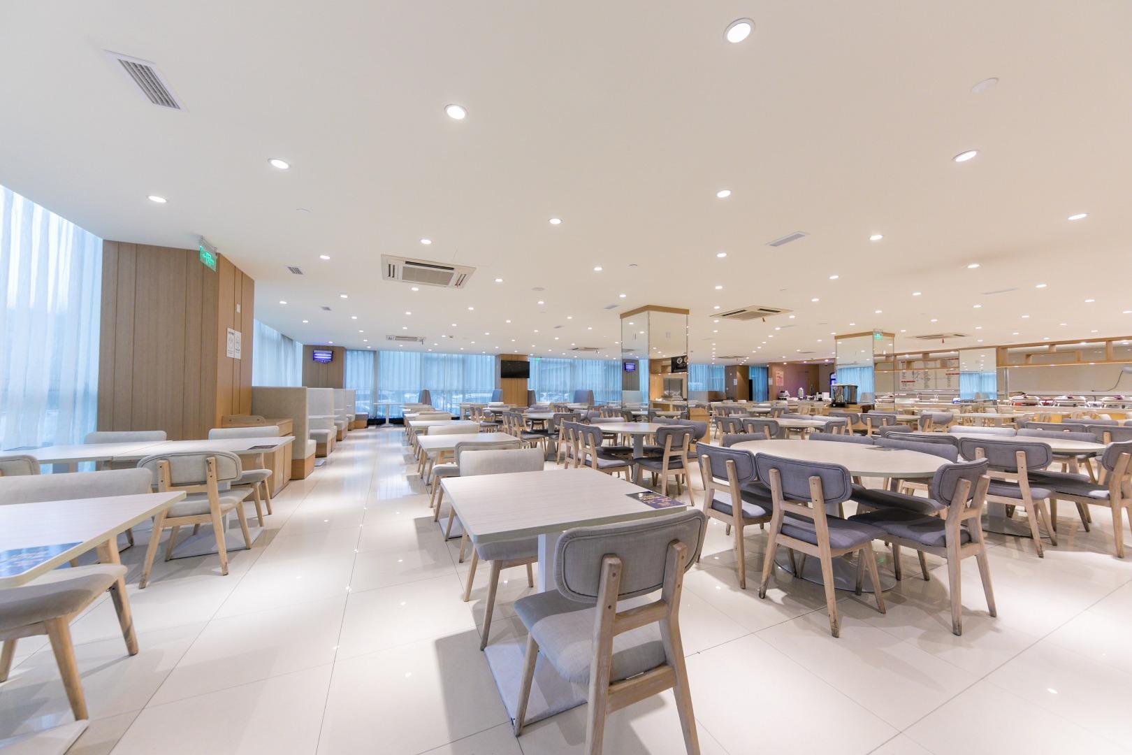 Ji Hotel Shanghai Zhangjiang Экстерьер фото