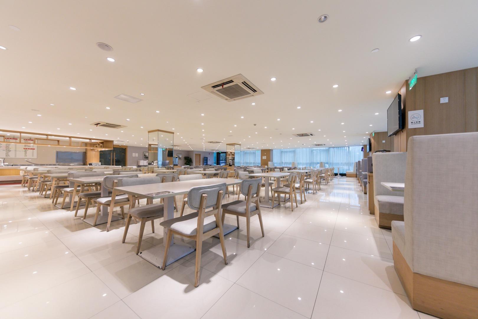 Ji Hotel Shanghai Zhangjiang Экстерьер фото