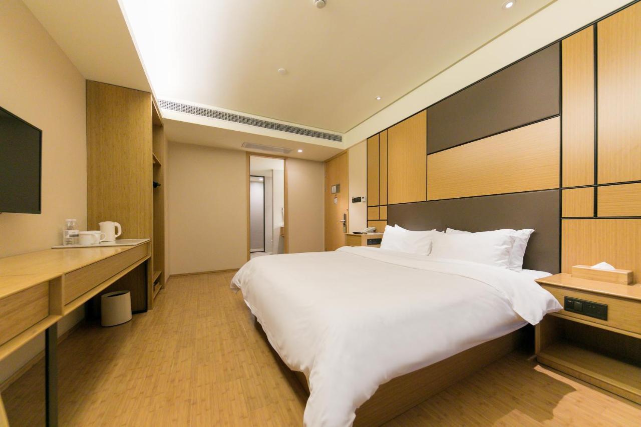 Ji Hotel Shanghai Zhangjiang Экстерьер фото