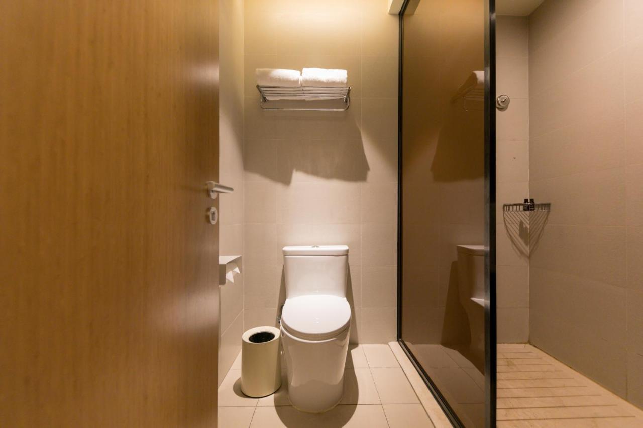 Ji Hotel Shanghai Zhangjiang Экстерьер фото